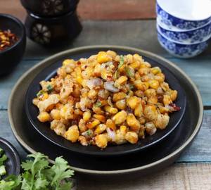 Corn Crispy