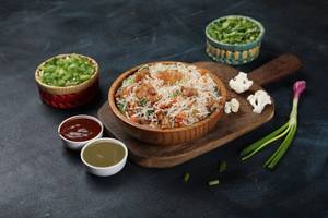 Gobi Fried Rice 