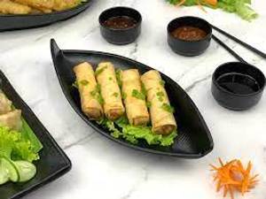 Spring Roll (4 Pcs)