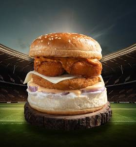 Veggie Cheese Delight