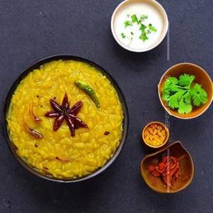 Kadi khichidi