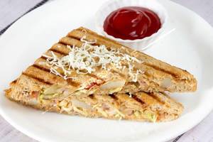 Plain Veg Sandwich