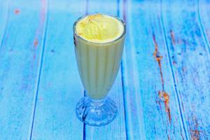Butter Scotch Milkshake
