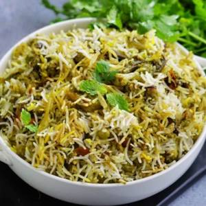 Hyderabadi Veg Biryani