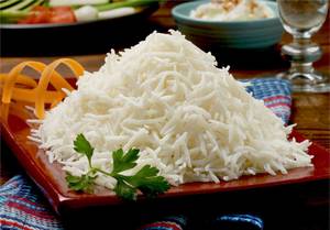 Steam Rice