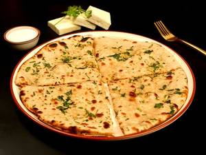 Paneer Paratha