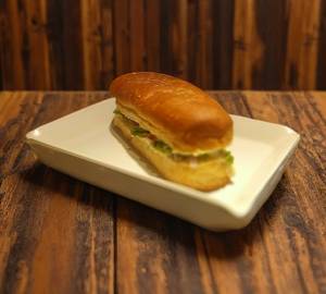 Chicken 65 Burger