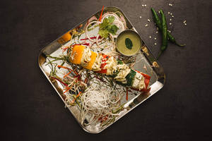 Cheese Tikka - 5 Pcs