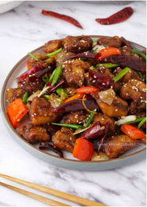 Szechuan Chicken