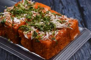 Fried Dhokla