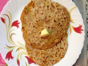 Butter Paratha