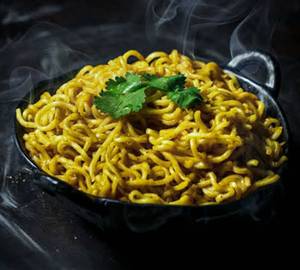 Spiced Masala Maggi
