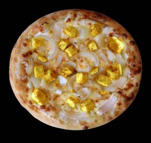 Peri Peri Paneer Pizza
