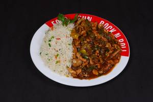 The Ever Popular Baby Corn Stroganoff (650 Gm)