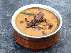 Gadwal Dal Fry