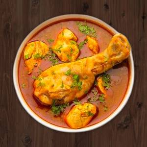 Chicken curry