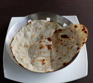 Plain Naan