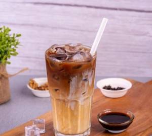 Iced Coffee Boba