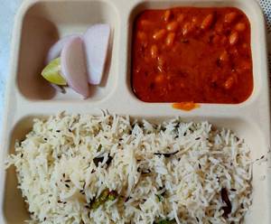 Rajma Chawal