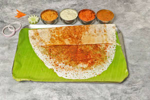 Ghee Podi Dosa