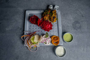 Tangdi Kebab