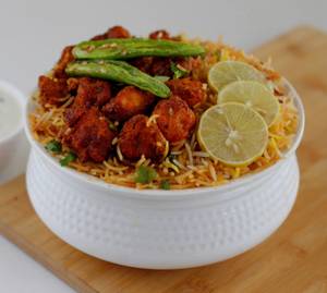 Fish Biryani Family Pack