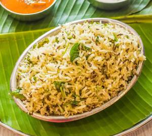 Jeera Rice
