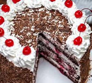 Black Forest Cake