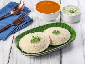 Steam Idli