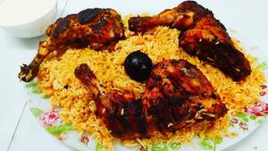 Peri Peri Al Faham Mandhi