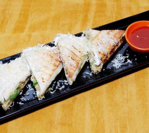 Mayo Cheese Grill Sandwich