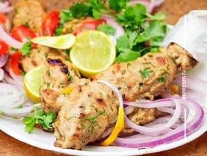 Chicken Resmi Kebab