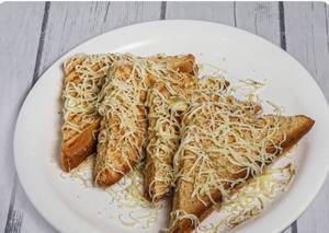 Just Cheese Grilled Sandwich