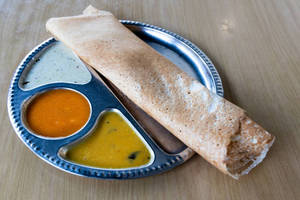 Paneer Masala Dosa