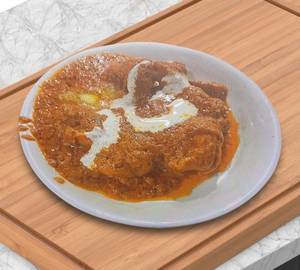 Red Butter Chicken