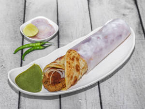 Paneer Roll