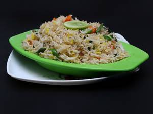 Veg fried rice