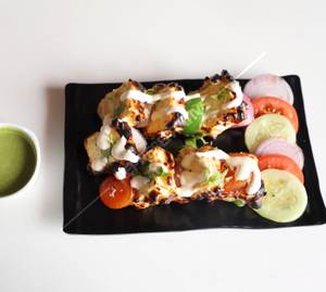 Malai Paneer Tikka