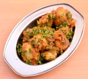 Dum Aloo Kashmiri