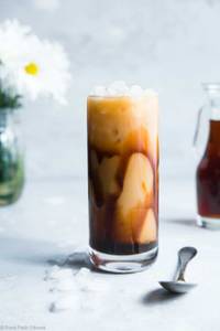 Caramel Cold Coffee