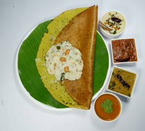 Upma Pesarattu