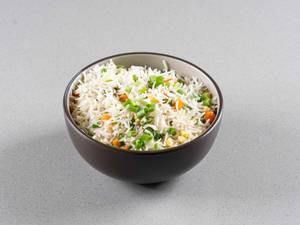 Burnt Garlic Fried Rice