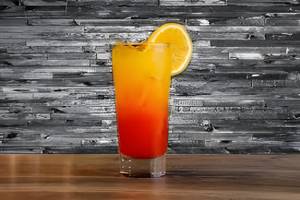 Sunrise Mocktail 