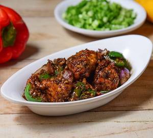 Chilli Chicken Dry