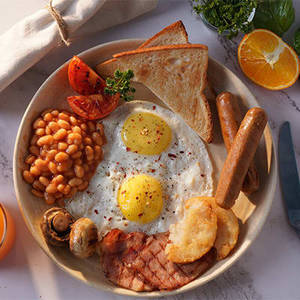 English Breakfast