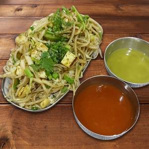 Paneer Noodles