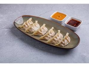 Steamed Original Chicken Momos