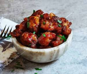 Paneer Manchurian Dry