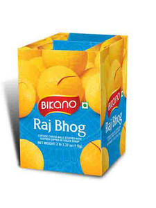 Rajbhog 10pc 1 Kg