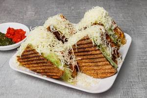 Veg Cheese Grilled Sandwich